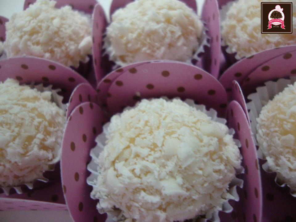 Chocolate branco